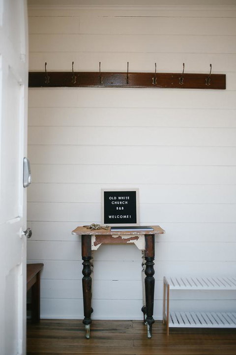 Old White Church Bed & Breakfast - Accommodation Mooloolaba 21