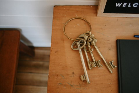 Old White Church Bed & Breakfast - Accommodation Mooloolaba 14