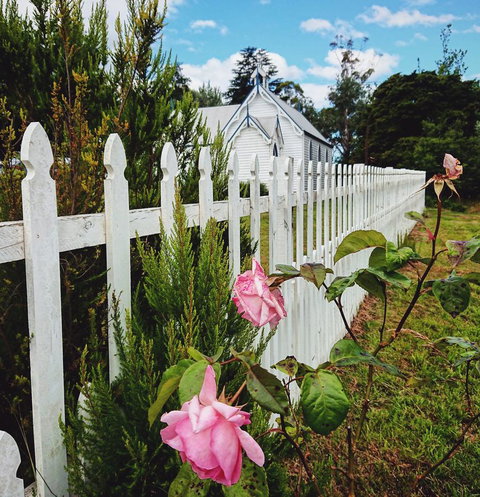 Old White Church Bed & Breakfast - Accommodation Mooloolaba 23