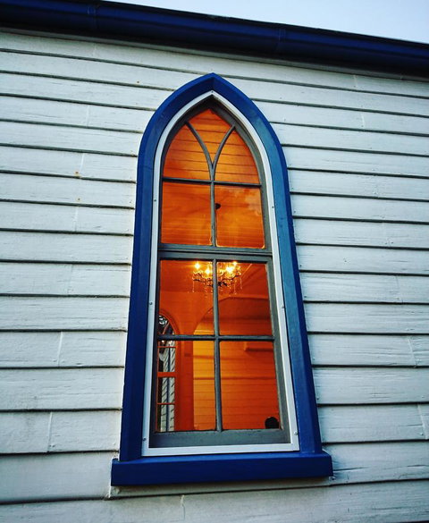 Old White Church Bed & Breakfast - Accommodation Mooloolaba 19