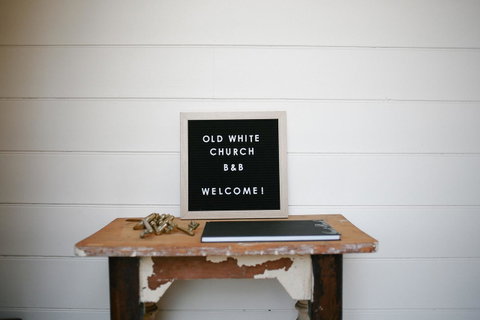 Old White Church Bed & Breakfast - Accommodation Mooloolaba 13