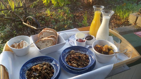 Hamlet Downs Country Accommodation - Accommodation Mooloolaba 7
