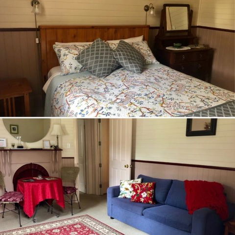 Hamlet Downs Country Accommodation - Accommodation Mooloolaba 2