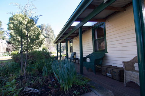 Hamlet Downs Country Accommodation - Accommodation Mooloolaba 26