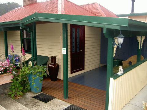 Hamlet Downs Country Accommodation - Accommodation Mooloolaba 18