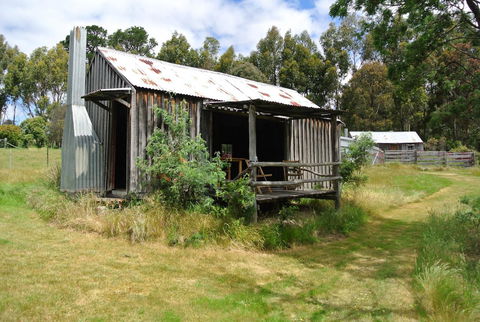 Hamlet Downs Country Accommodation - Accommodation Mooloolaba 20