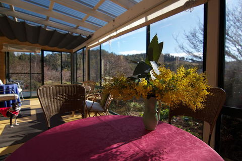 Hamlet Downs Country Accommodation - Accommodation Mooloolaba 41