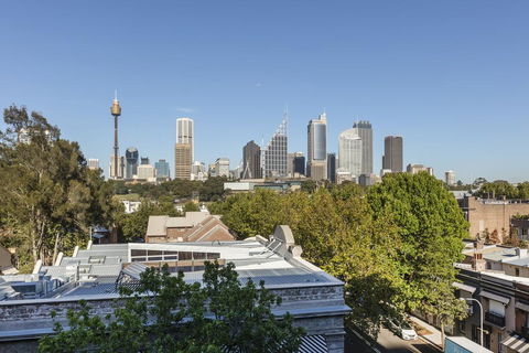 Nesuto Woolloomooloo - Accommodation Mooloolaba 1