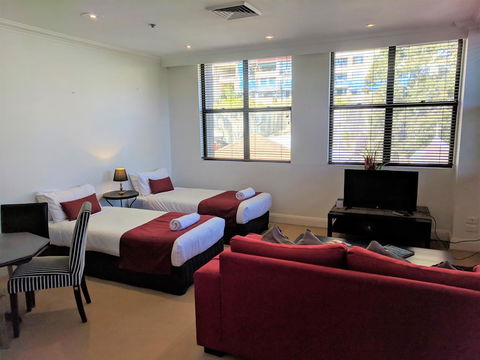 Nesuto Woolloomooloo - Accommodation Mooloolaba 3