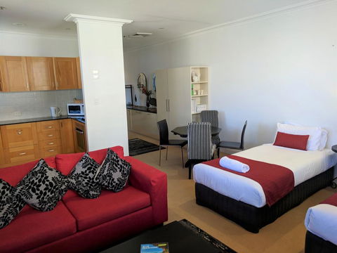 Nesuto Woolloomooloo - Accommodation Mooloolaba 2