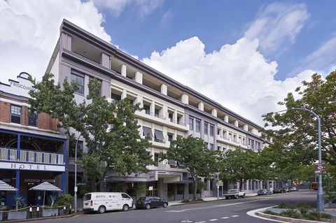 Nesuto Woolloomooloo - Accommodation Mooloolaba 0