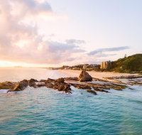 New Spacious Beachside townhouse - Accommodation Mooloolaba