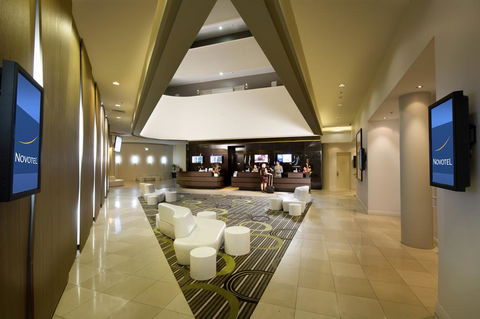 Novotel Brisbane Airport - Accommodation Mooloolaba 2