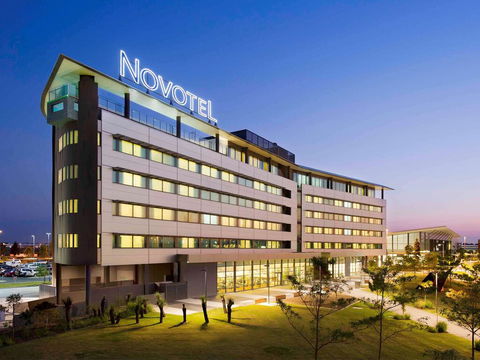 Novotel Brisbane Airport - Accommodation Mooloolaba 0