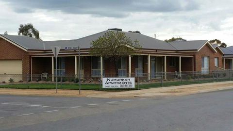 Numurkah Apartments - The Saxton - Accommodation Mooloolaba 1