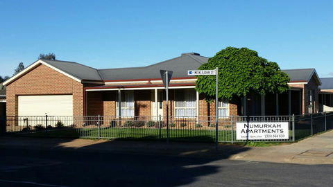 Numurkah Self Contained Apartments - The Mieklejohn - Accommodation Mooloolaba 1