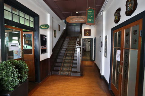 O'Dowds Hotel/Motel Rockhampton - Accommodation Mooloolaba 1