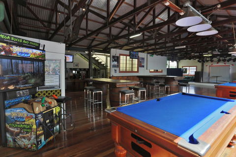 O'Dowds Hotel/Motel Rockhampton - Accommodation Mooloolaba 3