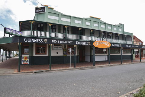 O'Dowds Hotel/Motel Rockhampton - Accommodation Mooloolaba 0