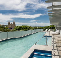 Oaks Ipswich Aspire Suites - Accommodation Mooloolaba