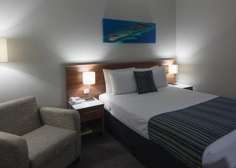 Ocean Centre Hotel - Accommodation Mooloolaba 2