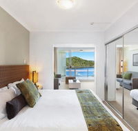 Ocean Panorama - 1 Bedroom Oceanview Apt - Accommodation Mooloolaba