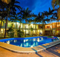 Ocean Paradise Motel  Holiday Units - Accommodation Mooloolaba