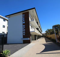 Ocean Spray Unit Eight - Accommodation Mooloolaba