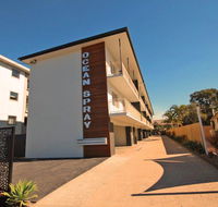 Ocean Spray Unit One - Accommodation Mooloolaba