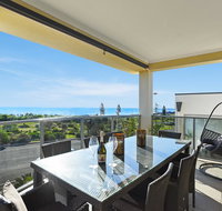 Ocean View Moana - Accommodation Mooloolaba