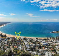 Ocean Views on Barnhill - Accommodation Mooloolaba