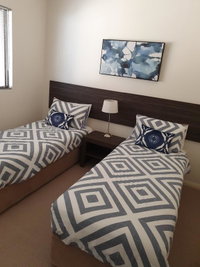 Oceanic Apartment