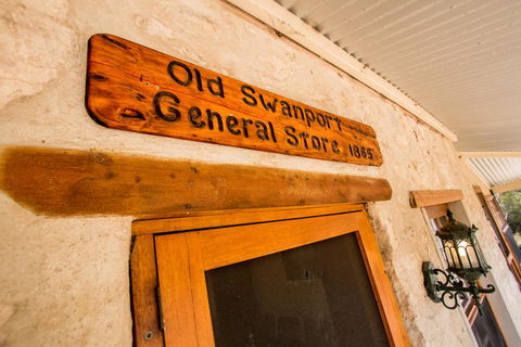 Old Swanport General Store, Swanport-Murray River - Accommodation Mooloolaba 1