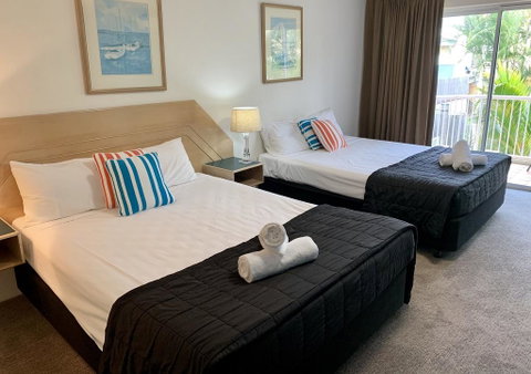 Outrigger Burleigh - Accommodation Mooloolaba 1