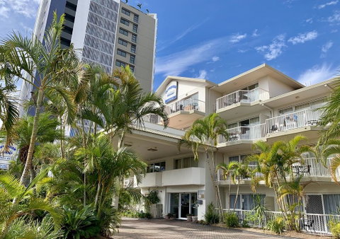 Outrigger Burleigh - Accommodation Mooloolaba 0