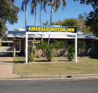 Overflow Emerald Motor Inn - Accommodation Mooloolaba
