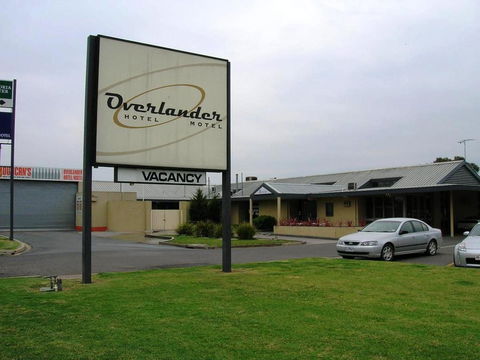 Overlander Hotel Motel - Accommodation Mooloolaba 1