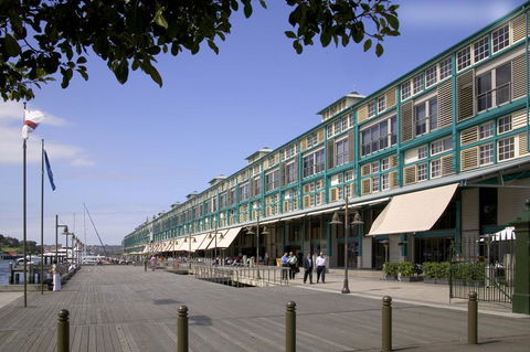 Ovolo Woolloomooloo - Accommodation Mooloolaba 0