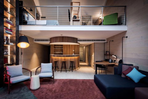 Ovolo Woolloomooloo - Accommodation Mooloolaba 2
