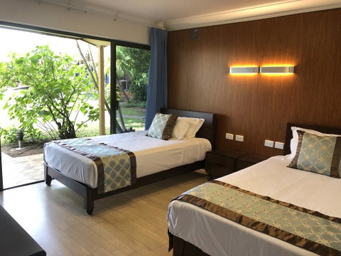 Oxley Motor Inn - Accommodation Mooloolaba 1