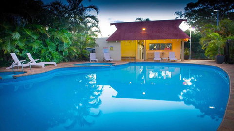 Pacific Palms Resort - Accommodation Mooloolaba 1