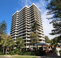 Pacific Towers 402 - Coffs Harbour NSW - Accommodation Mooloolaba
