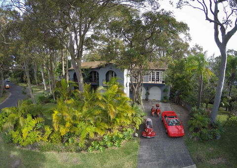 Palm Beach Bed & Breakfast - Accommodation Mooloolaba 0