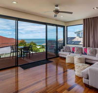 Panoramic views from Private Roof top Deck - Accommodation Mooloolaba