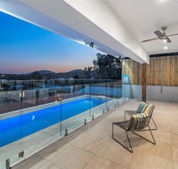 Panoramic Views Villa Birdwood Terrace 4 Bedroms - Toowong - Accommodation Mooloolaba