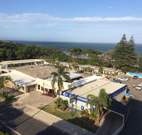 Park Beach Hotel Motel - Accommodation Mooloolaba