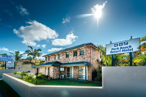 Park Beach Resort Motel - Accommodation Mooloolaba 2