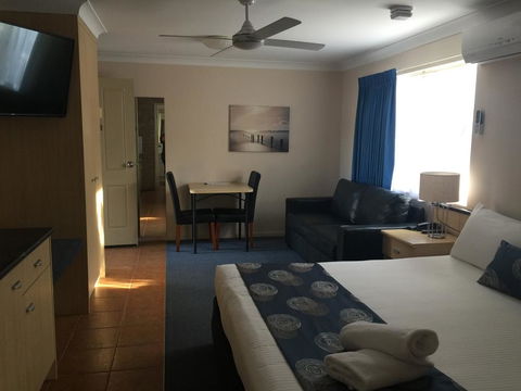 Park Beach Resort Motel - Accommodation Mooloolaba 1