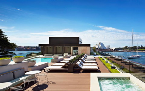 Park Hyatt Sydney - Accommodation Mooloolaba 2