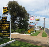 Peak Hill Golden Peak Budget Motel - Accommodation Mooloolaba